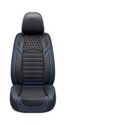 Leather Car Seat Cover Sets for KIA Opirus Sedan 2013-2025, Custom Full Coverage Car Seat Covers Full Set for 5-Seater Waterproof Car Seat Cushion Protector,E/Blue