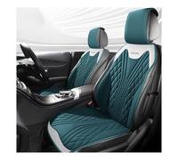 Leather Car Seat Covers for BMW Mini Cooper 2DR 2002-2021,Airbag Compatible Perforated Breathable Front Protectors, Waterproof Universal Fit for Cars SUVs Trucks