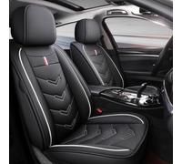Leather Car Seat Covers Full Set For Peugeot Boxer 2010-2025