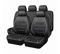 Leather Car Seat Covers Set For Renault Megane IV KLW 2016-2024,B