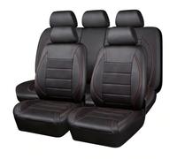 Leather Car Seat Covers Set For VW Touareg 2019-2024,C