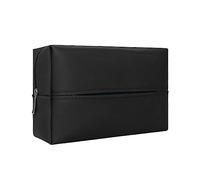 Leather Car Tissue Box Cover - Adjustable Strap Tissue Holder for Back Seat Headrest, Daily Use