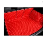 Leather Car Trunk Mat Boot Liner Pad Cargo Cargo Liner For Hyundai For Kona For Kauai 2017 2018 2019 2020 Car leather trunk mat(Style 7)