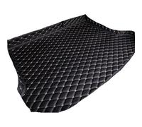 Leather Car Trunk Mat Protector Guard Tray for VW Caddy 1980-2022 2023 2024 2025 14 15 16 20 22,Waterproof Anti Scratch Non-slip Protect Cover,Pad Cargo Tray Liners,Dog Friendly Styling Accessory