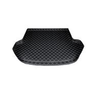 Leather Car Trunk Mat Protector Guard Tray for VW ID.6 2021-2020 2021 2022 2023 2024 2025,Waterproof Anti Scratch Non-slip Protect Cover,Pad Cargo Tray Liners,Dog Friendly Styling Accessory