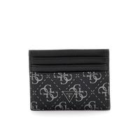 Leather card holder Guess Vezzola Noir TU
