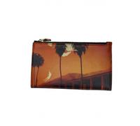 Leather Card Holder Wallet - female - Paul Smith - Wallets & Cardholders - Black - ONE SIZE - Accessories ONE SIZE