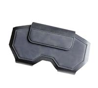 Leather Case Cover for AirPods MAX Soft Leather Protective Case Accessories Easy Case to for apple L2Y4 M Clean Carrying