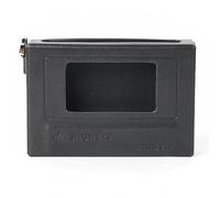 Leather Case for FiiO Echo Mini (Black)