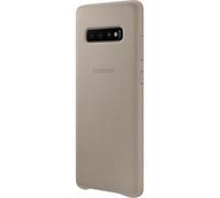 Leather Case for Galaxy S10 G975, Grey
