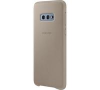 Leather Case for Galaxy S10E G970, Grey