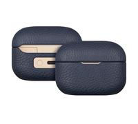 Leather Case for Sony LinkBuds S,Genuine Leather Fully-Wrapped Headphone Cases Shockproof Protective Earphone Cover Compatible with LinkBuds S