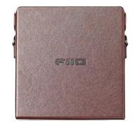 FiiO Leather Case for the FiiO DM15 CD Player Brown