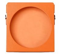 Leather Case for the FiiO DM15 CD Player (Orange)