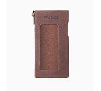 Leather Case for the FiiO RR11 (Brown)