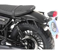 Hepco Becker Moto Guzzi V 9 Bobber/sport 16 626547 00 01 Side Cases Fitting Silver
