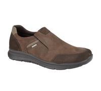 Leather Casual Shoes IMAC Brown 11