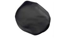Leather Center Console Armrest Cover Replacement for Dodge Charger 2015-2021 - Car Interior Lid Pad Cushion for Armrest Box Protector,A