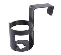 Leather Center Console Pad Car Cup Holder Auto Door Window Hanging Beverage Holder Portable Water Bottle Stand Car Storage Rack Auto Car Armrest Cushion(1PC)