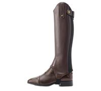 ARIAT Heritage Contour Half Chap - Light Brown Calf Width - Regular, Chap Size - SS