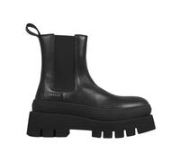 Leather Chelsea Boot - female - Copenhagen Studios - Chelsea Boots - Black - 6 UK - Shoes 6 UK