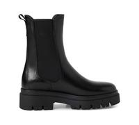 Leather Chelsea Boot - female - Tamaris - Chelsea Boots - Black - 7 UK - Shoes 7 UK