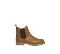 Leather Chelsea boots Aigle Eperon Marron 40