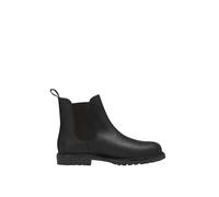 Leather Chelsea boots Aigle Eperon Noir 41
