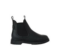 Leather Chelsea Boots Black