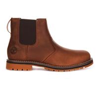 Leather Chelsea Boots- male- Timberland- Chelsea Boots- Brown- 8 UK- Shoes 8 UK