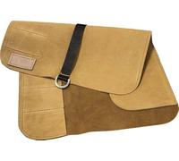 Leather Chisel Roll/Pouch - Personalised - Connell of Sheffield