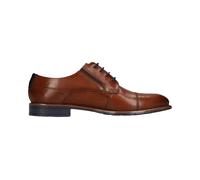 Leather City Derby Bugatti Marron 46