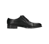 Leather City Derby Bugatti Noir 46