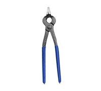 Leather Clamp Plier Straight Head Adjustable for Belt Bag Wallet Flat Pliers D Style D