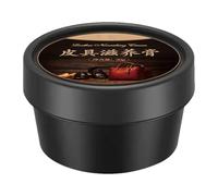 Leather Cleaner And Conditioner - 50g Universall Leather Restorer For Furniture And Car Seats | Leather Conditioner And Moisturizer For Couches, Shoes, And More, Professional Leather Care Product