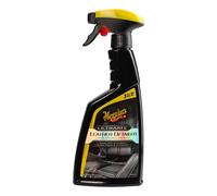 Leather Cleaner Conditioner Spray 473ml, Quick Detailer for Car Seats Trim