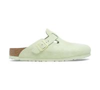 Leather clogs with soft insole Birkenstock Boston Vert 43