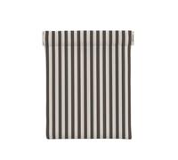 Leather Coin Purse for Women, Brown Stripe, Slim RFID Blocking Coin Purse Wallet for Men, Mini Zipper Pouch, Small Item Organizer for Cash Coins Cards, Automatic Snap Closure Travel Essentials