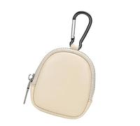 Leather Coin Purse,Leather Coin Purse,Waterproof Changing Bag | Small Key Case, Waterproof Coin Purse, Coin Purse for Women and Men, beige, Fare riferimento alla descrizione, Please refer to