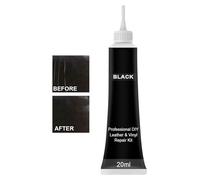 Leather Color Restoration Paste - 21g Recoloring Restorer, Car Sofa Leather Repair Balm, Color Change Agent for Boot Handbag Jacket, for Office Lounge Furniture Care