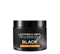 Leather Color Restorer - Repair Balm for Seats, Vinyl Dye Paste | 50g Renewal for Couch Sofa Auto Cabin, Handbag Coat Tack Interior Trim Care Kit for Household Workshop