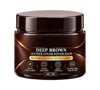 Leather Coloring Balm 30g Scratch Repair Paint Conditioner Cream | Leather Scratch Remover for Car Seat Shoe Boot Sofa Purse Bag Chair Jacket