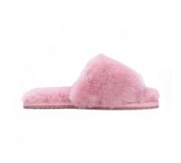 Leather Company Nordic - Women's Sheepskin Slippers - Pink - EU 41