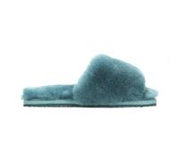Leather Company Nordic - Women's Sheepskin Slippers - Teal - EU 37