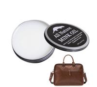 Leather Conditioner,100g Leather Conditioner Cream | Furniture Care Cleaner Cream, Softener Restorer Balm for Shoes Clothes Bag