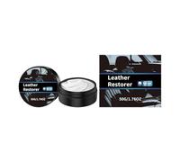 Leather Conditioner Cream - 50g Car Interior Conditioning Paste | Premium Leather Maintenance Cream For Sedans, SUVs, Pickups, RVs & Trucks, Restorative Care For Leathers Seats, Trim & Vehicle