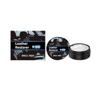Leather Conditioner Cream - Car Interior Conditioning Paste | 50g Leather Maintenance Cream with Easy Application for Sedans SUVs Pickups RVs Trucks Vehicles Protect Restore and Shine