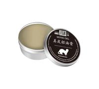Leather Conditioner Creams -,Leather Oil Protection Cream, Maintenance Cream On Cars Dashboard | Cleaning Moisturizer With Mink Oil, Conditioning For Refurbishing Restoring