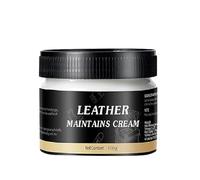 Leather Conditioning Cream for Boots | 80g Waterproof and Non Greasy Care Balm | Leather Feed for Handbags - for Saddle Car Furniture Sofa Bag Interior Purse Jacket
