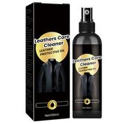 Leather Conditioning Spray,Leather Jacket Care Spray,Leather Conditioner Refinishing Spray,Leather Polishing Spray,Leather Shine Spray for Smooth,Leather Refinishing Spray,Leather Care Cleaner,100ML